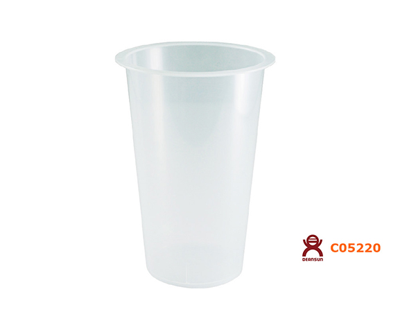 220cc模內貼杯