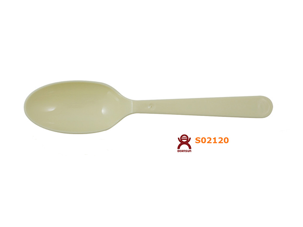 12cm甜點湯匙(米色)